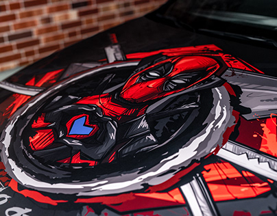 Carwrap Projects :: Photos, videos, logos, illustrations and