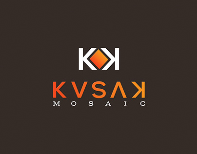 Branding for KUSAK MOSAIC