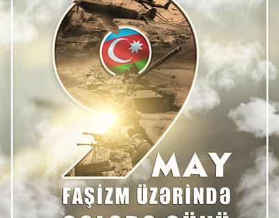 May 9 is the day of victory over fascism