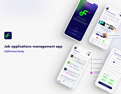JobFlow - Job applications management app