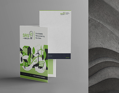 Brochure and Presentation Design