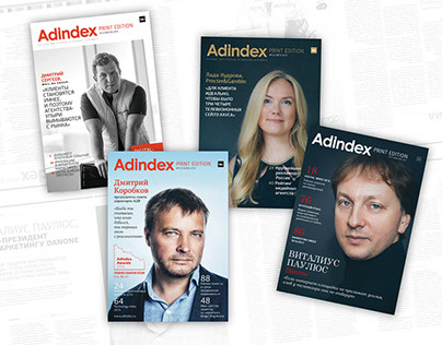 AdIndex Print Edition