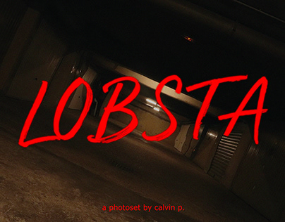 Photoset - Lobsta
