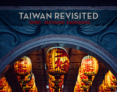 TAIWAN - revisited