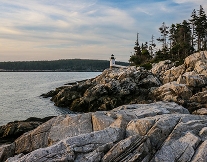 Island Paradise: Exploring Maine's Idyllic Islands
