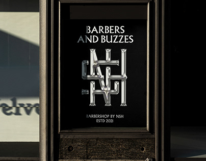 Barbershop by NSH