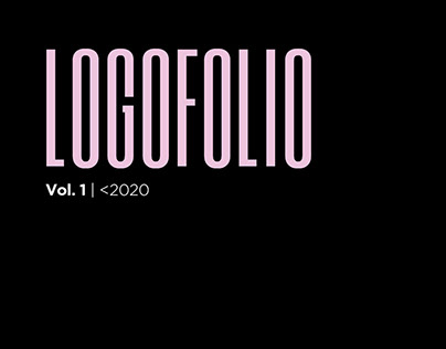 Logofolio - Volume 1 | 2020