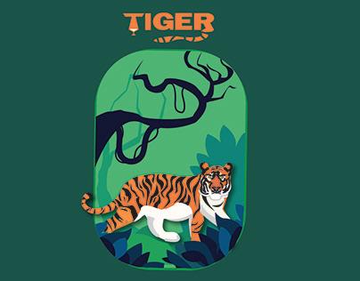 Tiger (Inforgraphics)