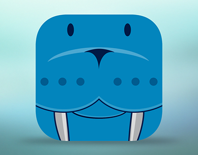iOS-Walrus Icon (3 variation)