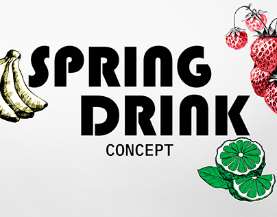 Sprink Drink concept