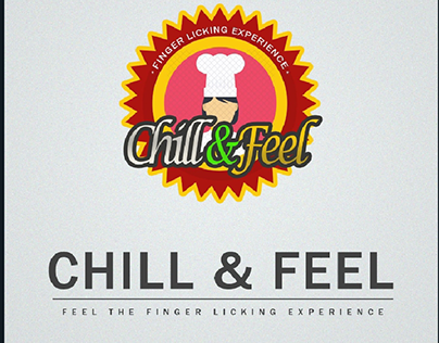 Logo - Chill and Feel