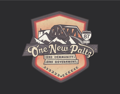 New Paltz Consolidation Logo