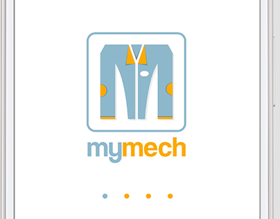 MyMech Visual Identity