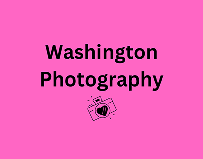 Project thumbnail - Washington Photography