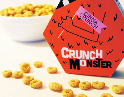 Crunch Monster