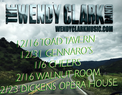 Wendy Clark Band