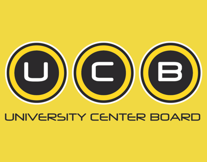Univeristy Center Board Graphic Design