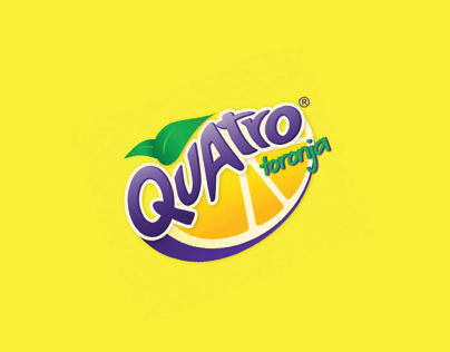 Quatro Logo Redesign