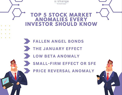 Top 5 Stock Markets Anomalies Every Investor know