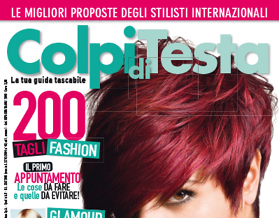 MAGAZINE "COLPI DI TESTA" / 2006-2011