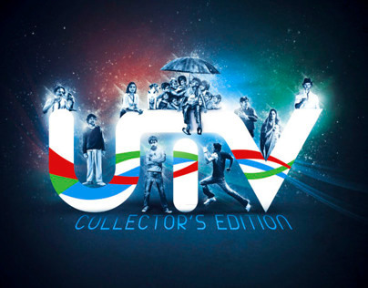 "UTV Collector's Edition" Dvd cover