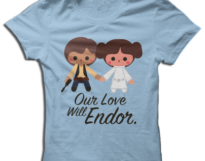 Star Wars - Our Love Will Endor
