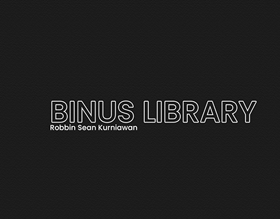 Binus Library