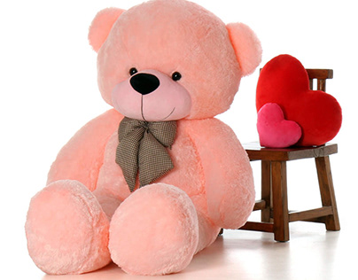 Purchase Stuffed Bear for Your Loved One Online