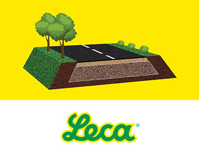 Leca | Technical illustrations