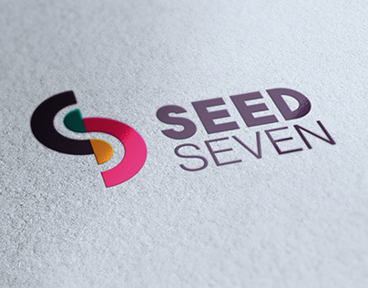 SEED SEVEN Logo Design & Branding