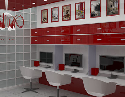 3D Designs For ACE Interior Company