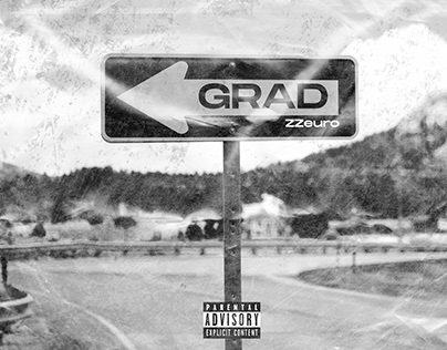 ZZeuro - Grad Music Cover Art v2