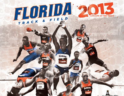 Florida Track & Field 2013