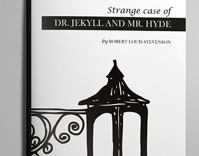 Jekyll and Hyde illustrations