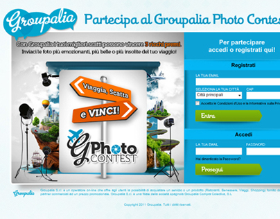 Groupalia - PhotoContest 2012