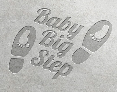 Baby Big Step LOGO