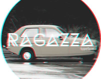 Ragazza typeface