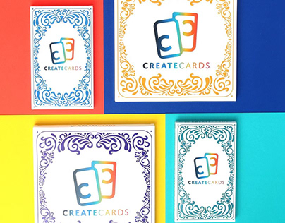 Create Cards Packaging