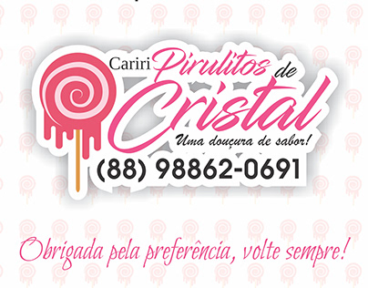 TAG - Cariri Pirulitos de Cristal
