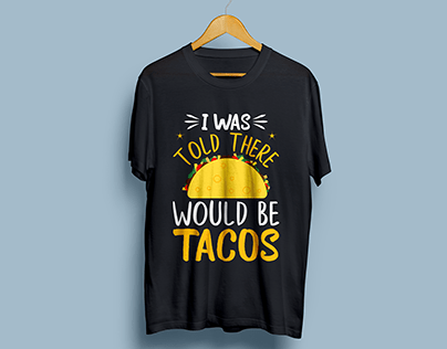 TAKOS T-shirt Design
