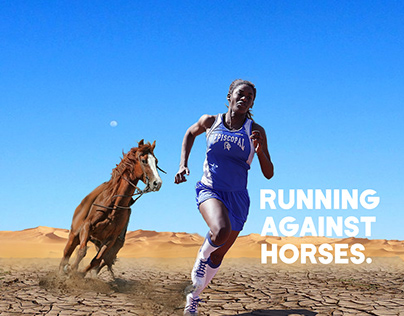Running Against Horses