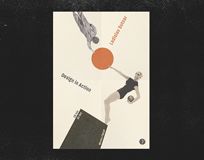 Ladislav Sutnar – Poster for Fictional Event