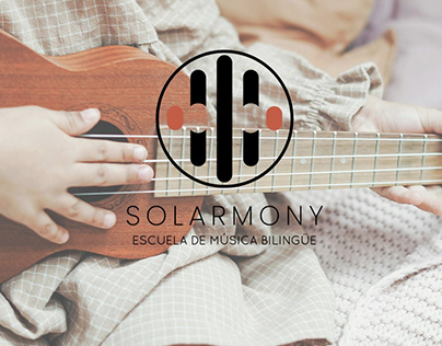 Project thumbnail - Solarmony | Logo