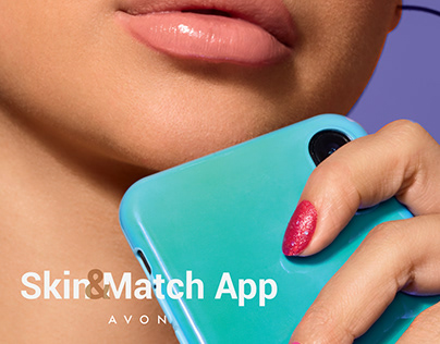 Skin&Match UX/UI