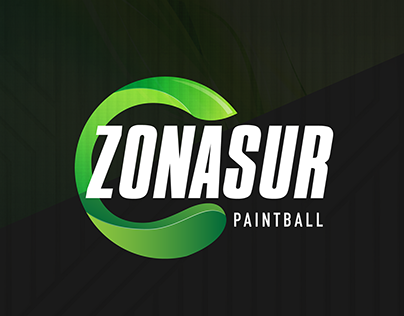 Zona Sur Paintball - Identidad Visual
