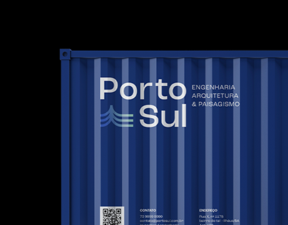 Porto Sul - Engenharia, Arquitetura e Paisagismo