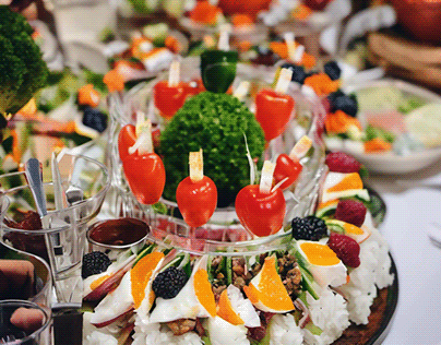 Top Caterers in California Ready to Impress