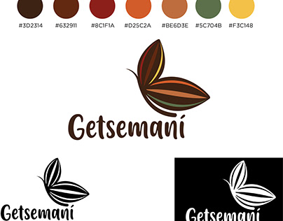 Propuesta de logo para Getsemaní