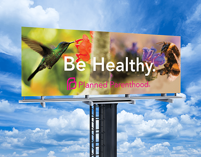Birds and Bees Planned Parenthood advertising