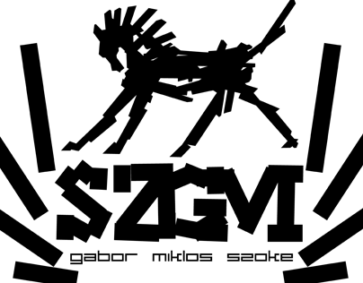 Logo + Flyer design for SZGM